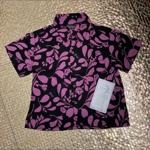 Polynesian Inspired Shirt